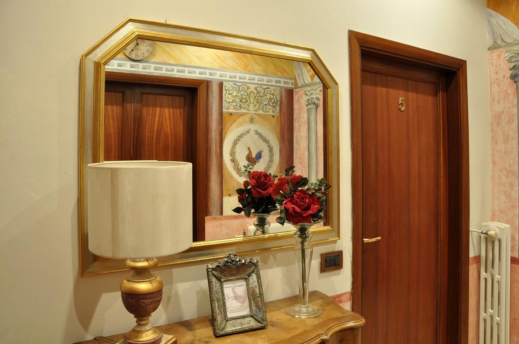 Residenza Cantagalli Флоренция Экстерьер фото